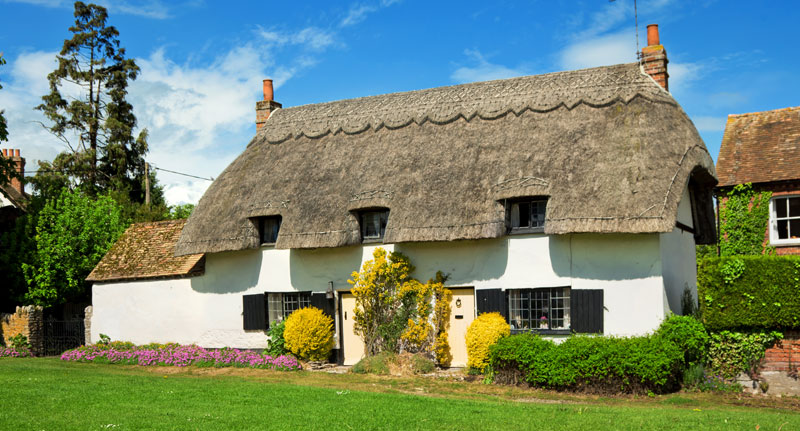 thatched roof insurance