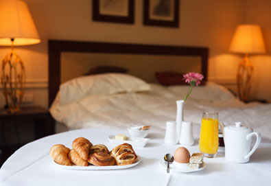 Bed and Breakfast Sign