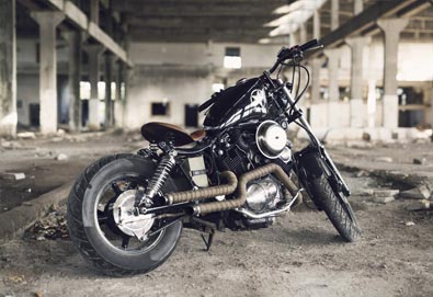 Modified Motorbike Insurance
