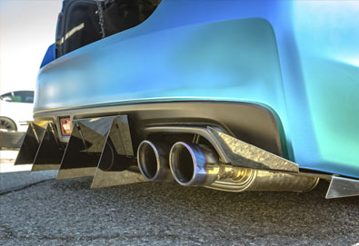 modified car insurance