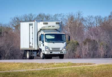 Refrigerated Van Insurance