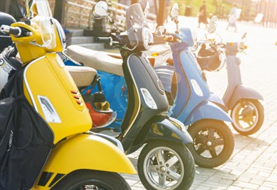 Lambretta and Vespa Scooter Insurance