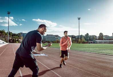 Sports Coach Insurance