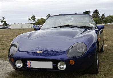 TVR insurance